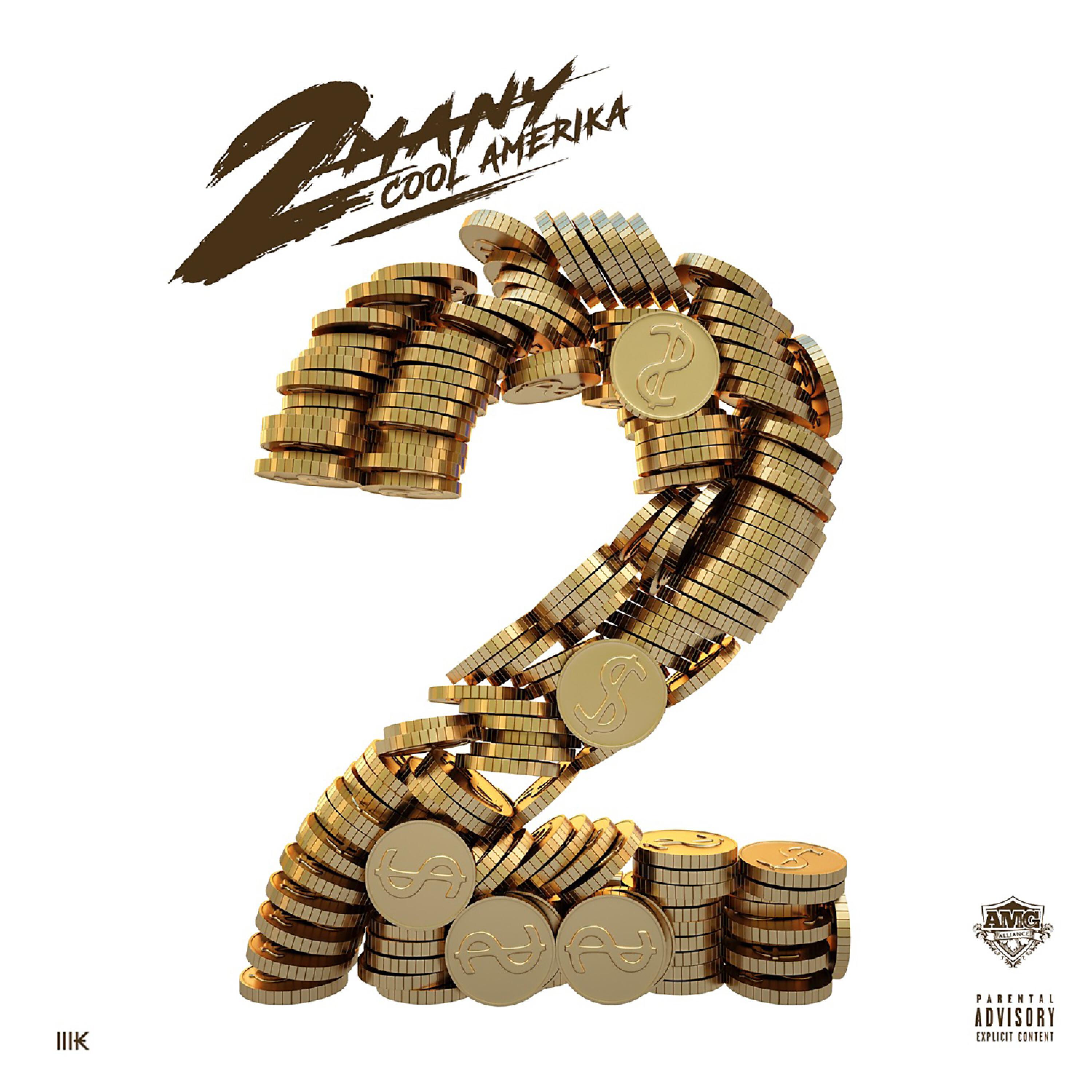 Cool Amerika - 2 Many