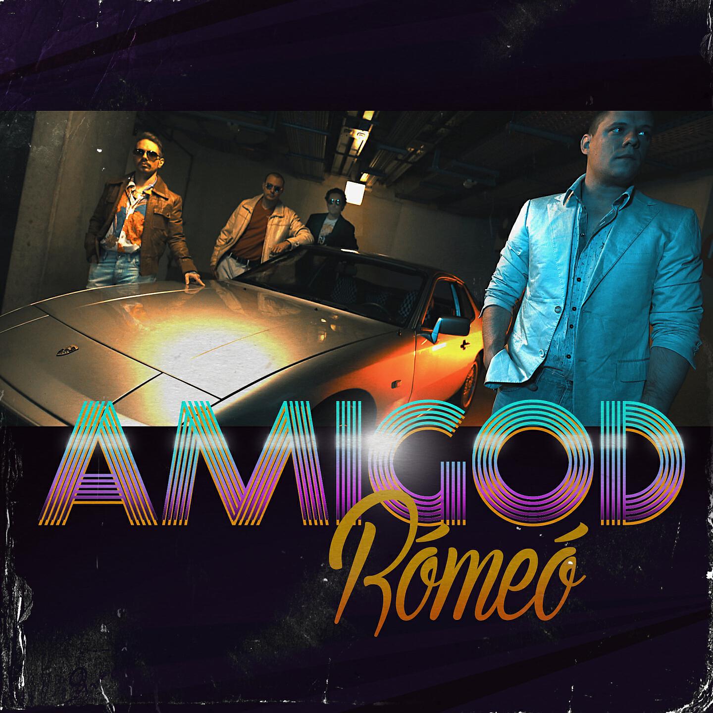 Amigod - Rómeó