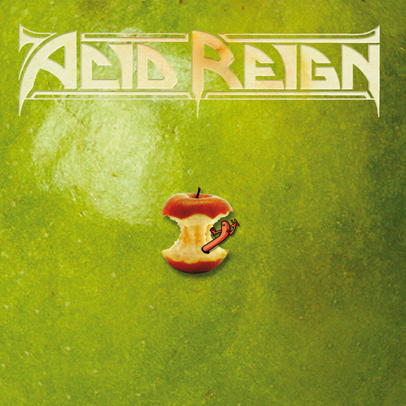 ACID REIGN - Three Year War
