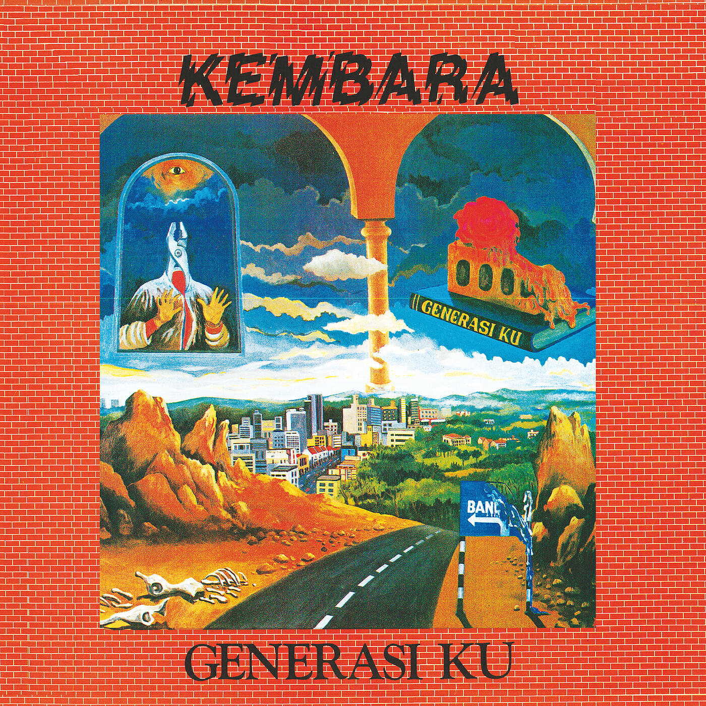 Kembara - Kawan