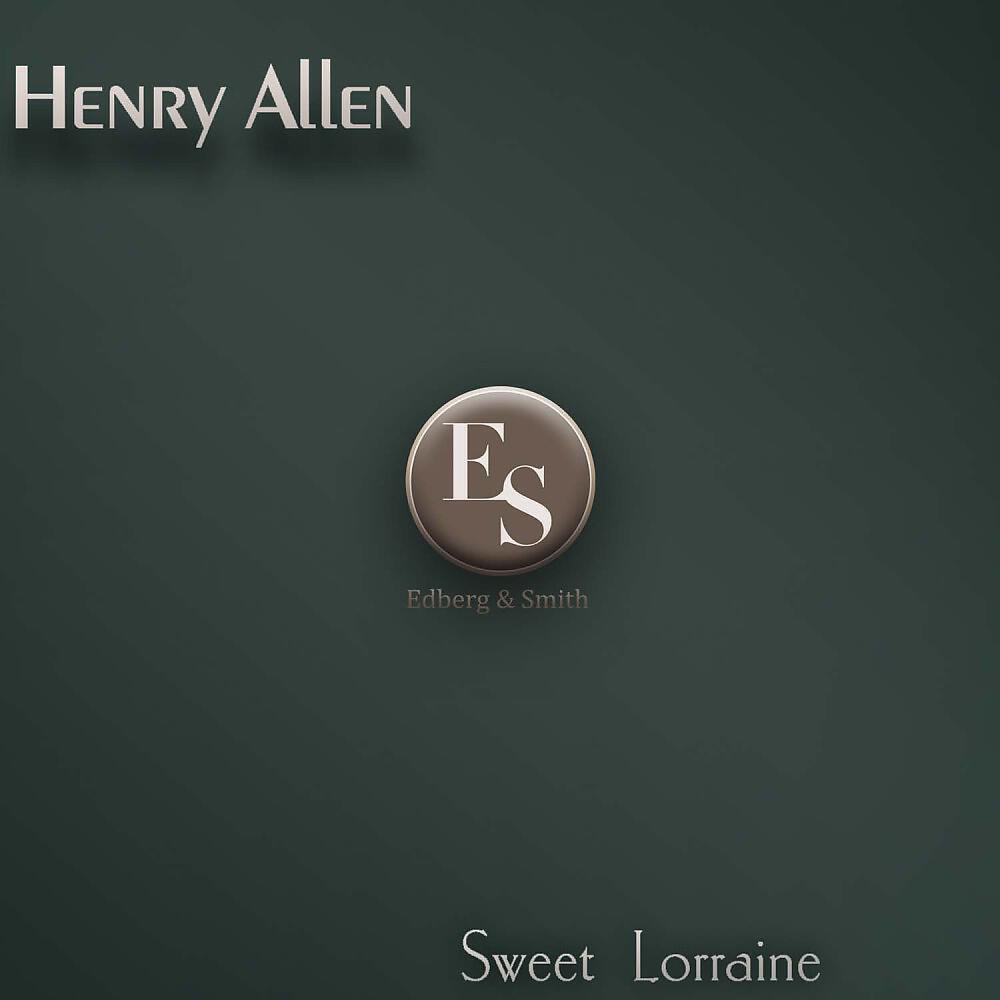 Henry Allen - Ride Red Ride (Original Mix)
