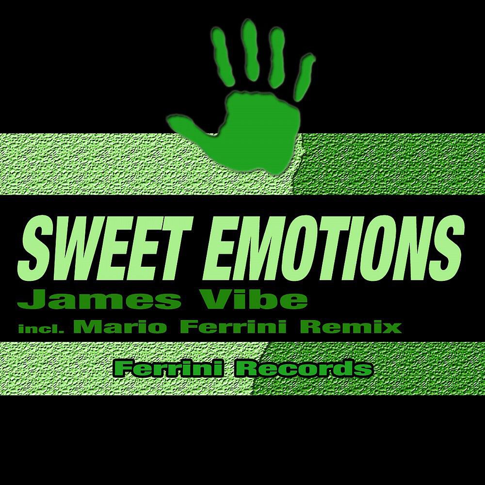 James Vibe - Sweet Emotions (Mario Ferrini Club Edit)