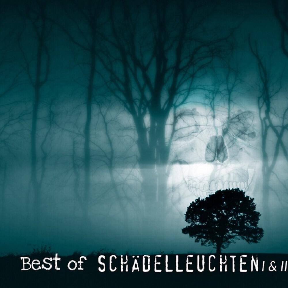 Schädelleuchten - Sky Tab