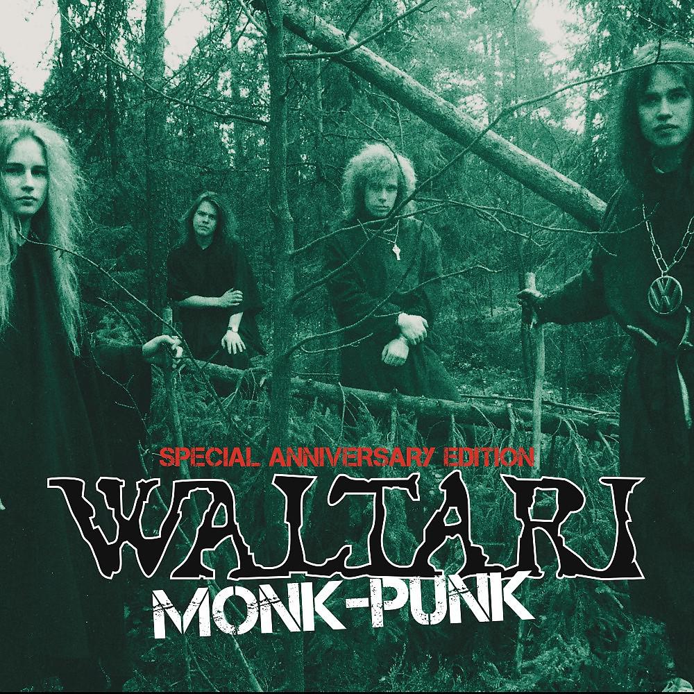 Постер альбома Monk Punk Special Anniversary Edition