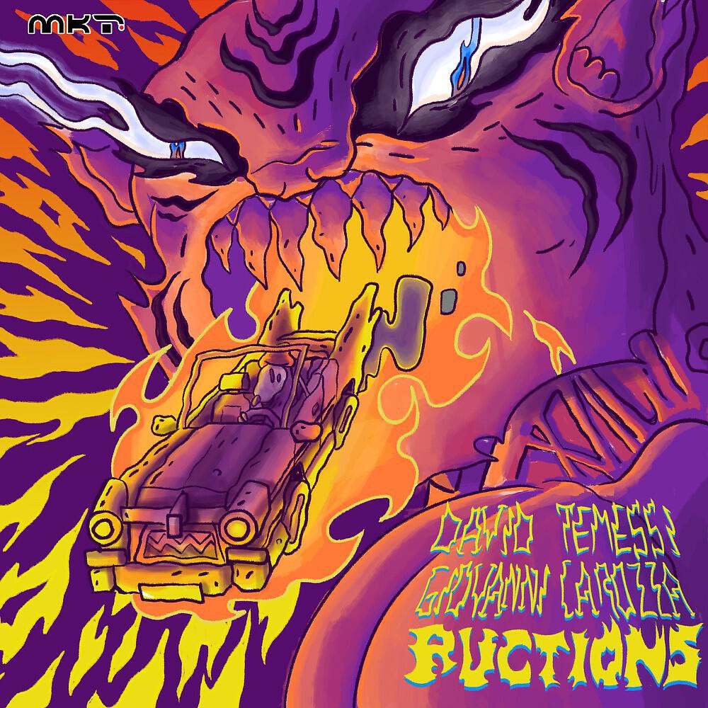 David Temessi & Giovanni Carozza - Expander