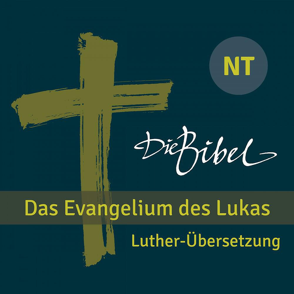 Johannes Gabriel - Die Bibel - Nt - Das Evangelium Des Lukas - Kapitel 06 - 02 (Track 16)