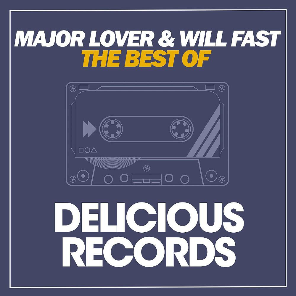 Major Lover - Believe in Me (Original Mix)