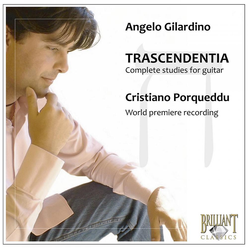 Cristiano Porqueddu - Studies for Guitar: No. 42, Paesaggio lombardo