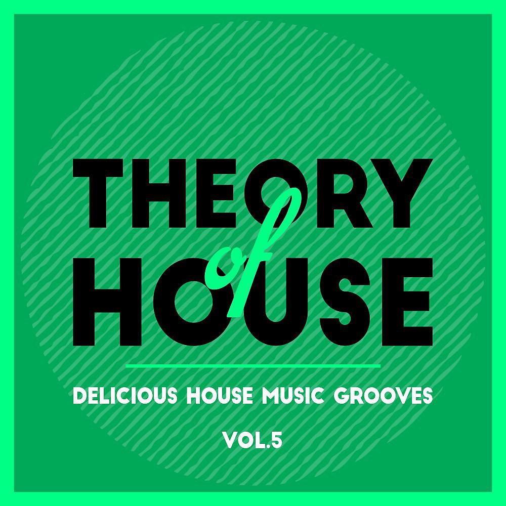 Постер альбома Theory of House (Delicious House Music Grooves), Vol. 5