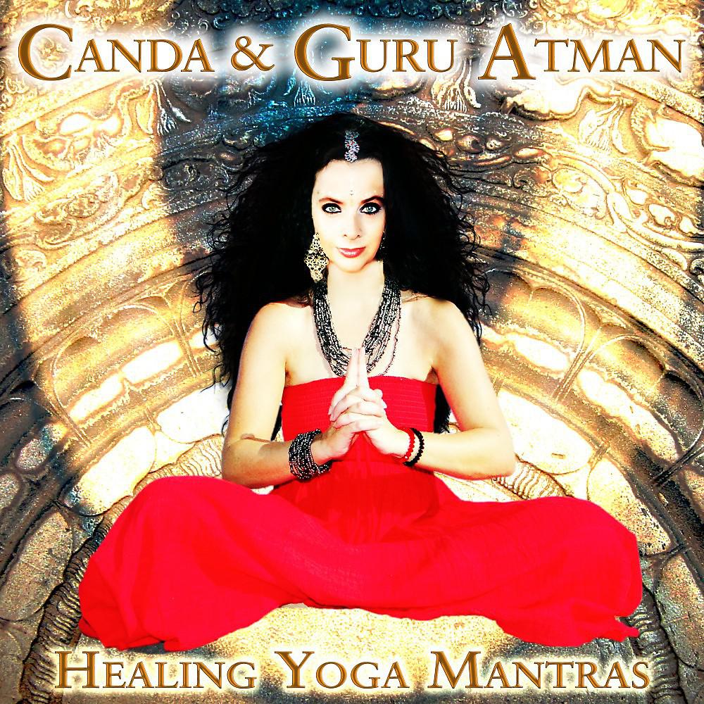 Постер альбома Healing Yoga Mantras