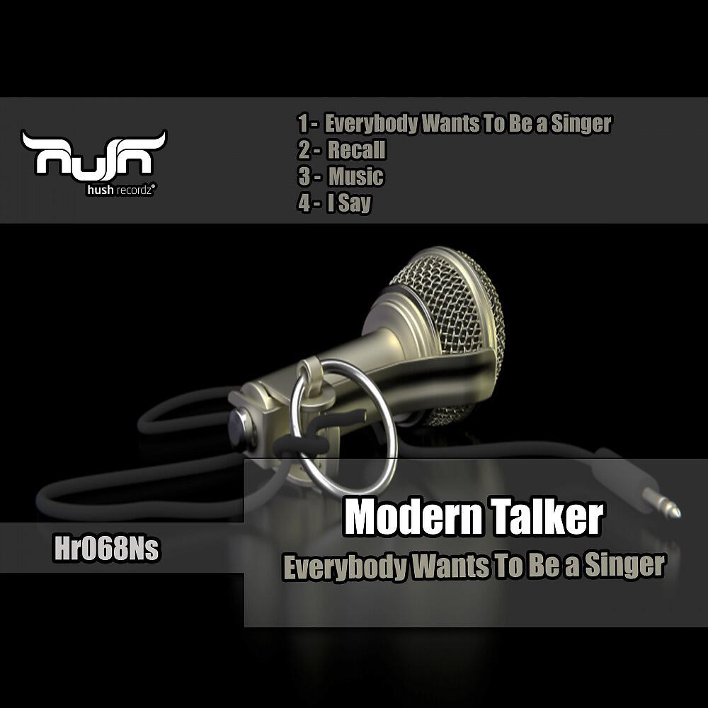 Modern Talker - Recall