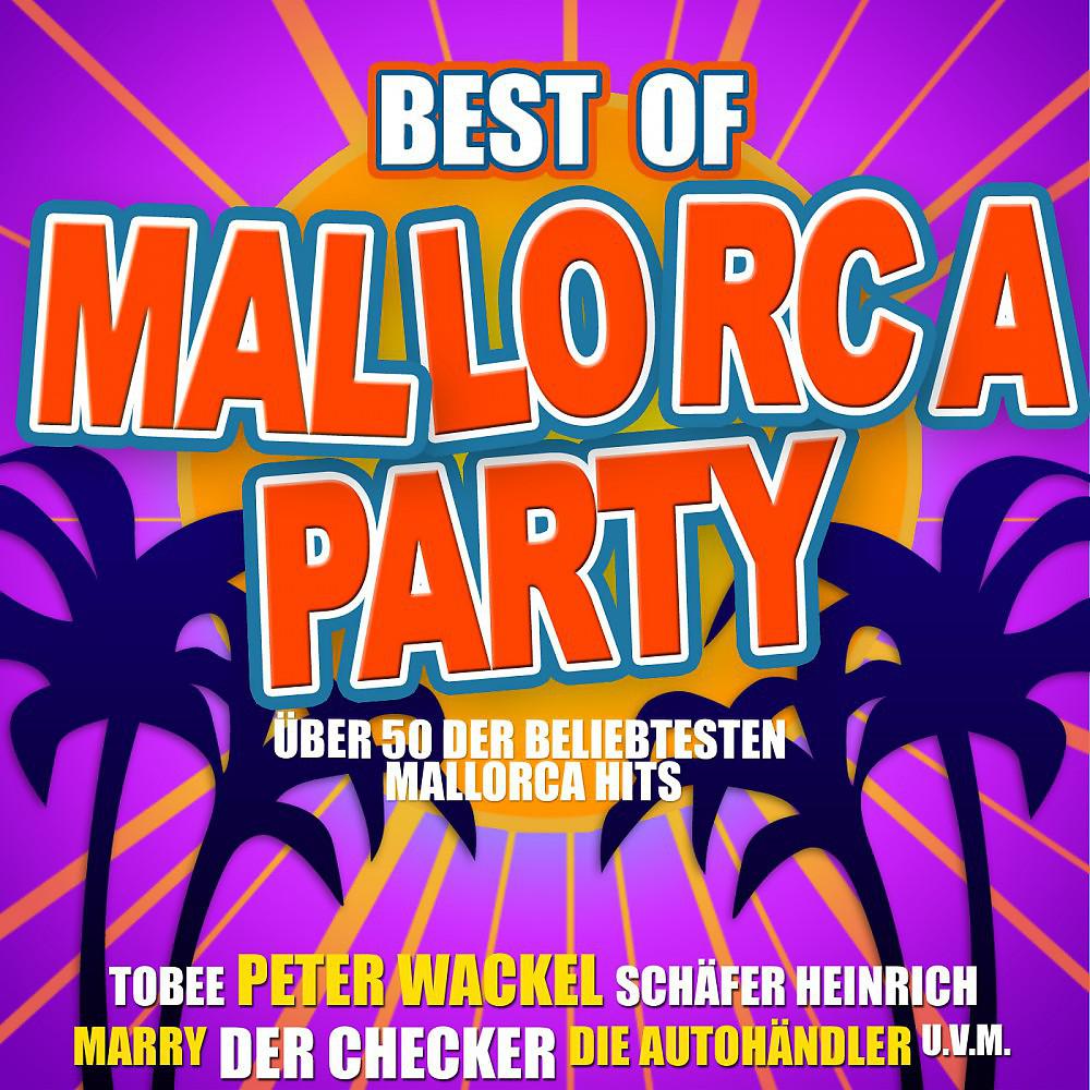 Постер альбома Best of Mallorca Party