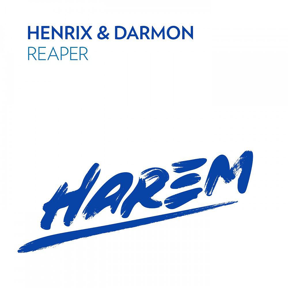Henrix & Darmon - Reaper (Original Mix)