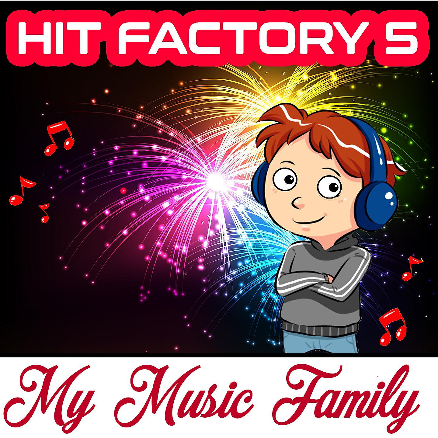 My Music Family - Quelle aventure !