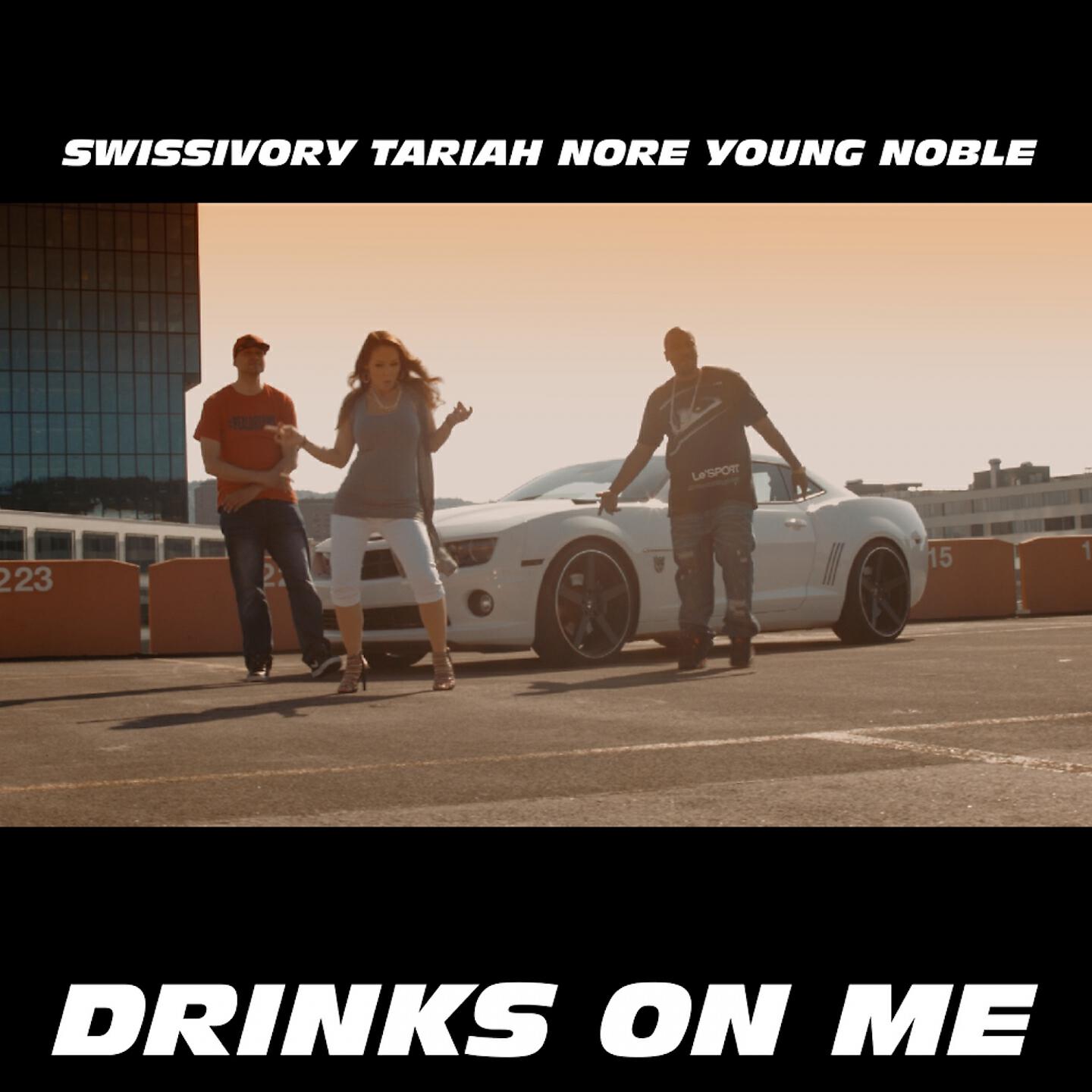 Swissivory - Drinks on Me
