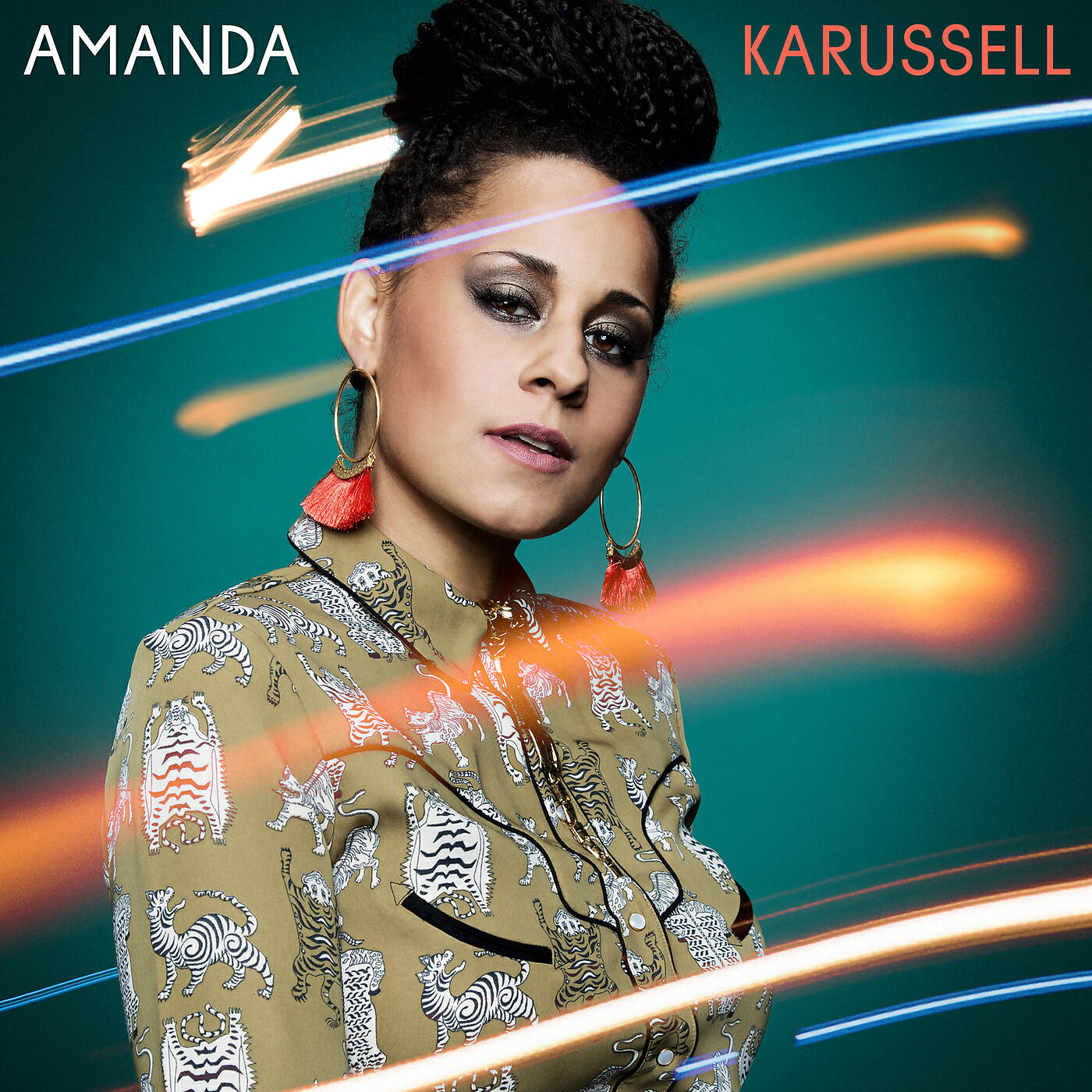 AMANDA - Meine Damen und Herren