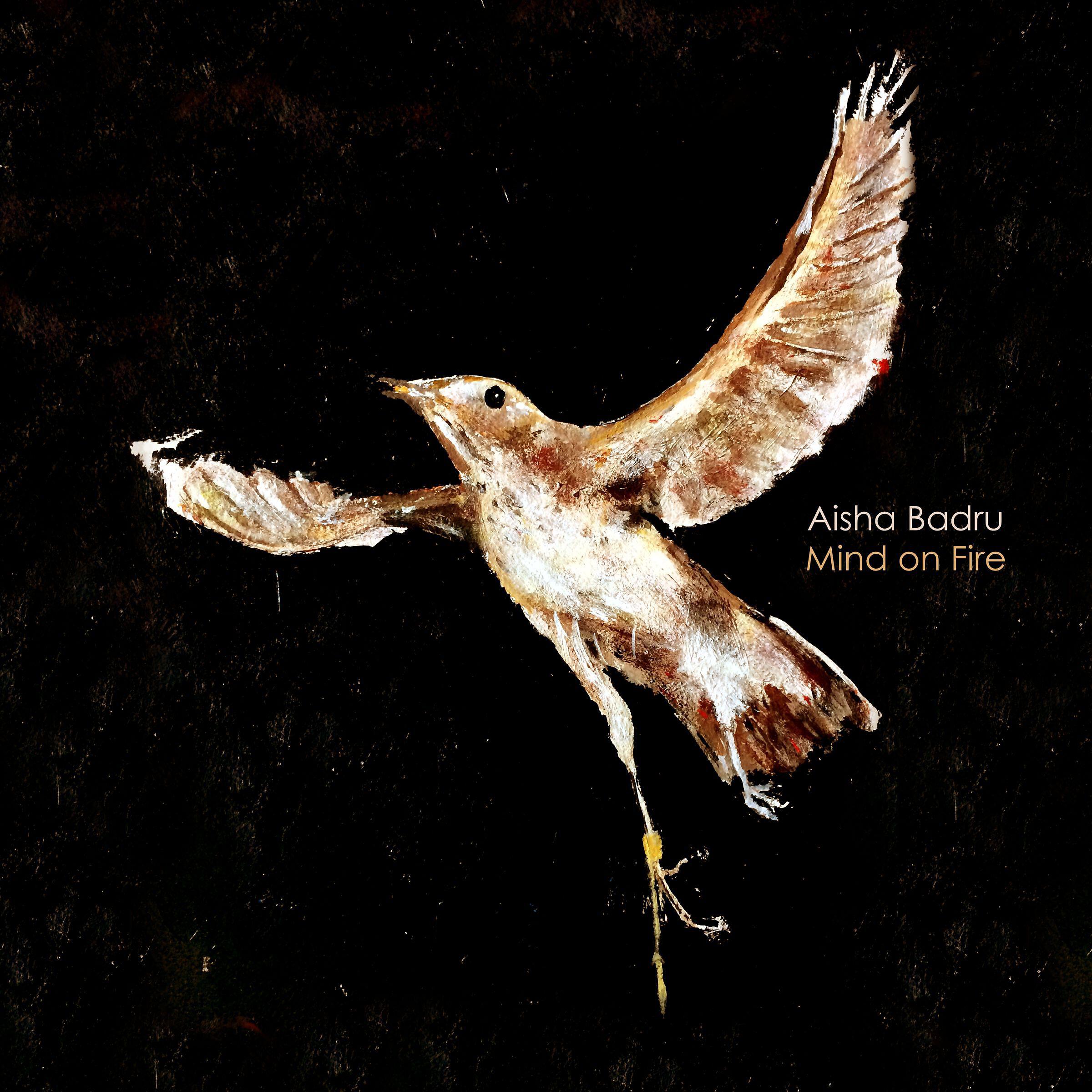 Aisha Badru - Mind on Fire
