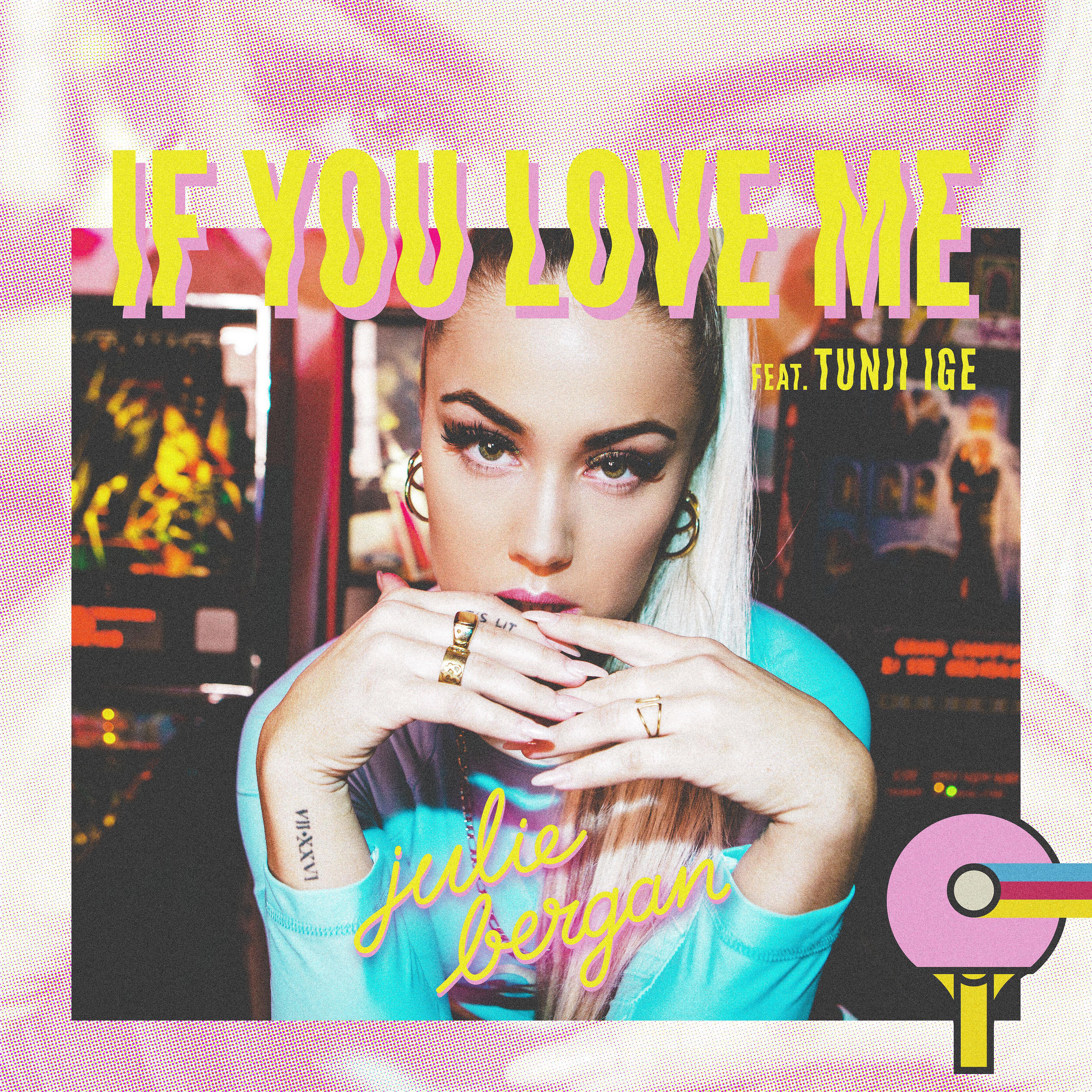 Постер альбома If You Love Me (feat. Tunji Ige)