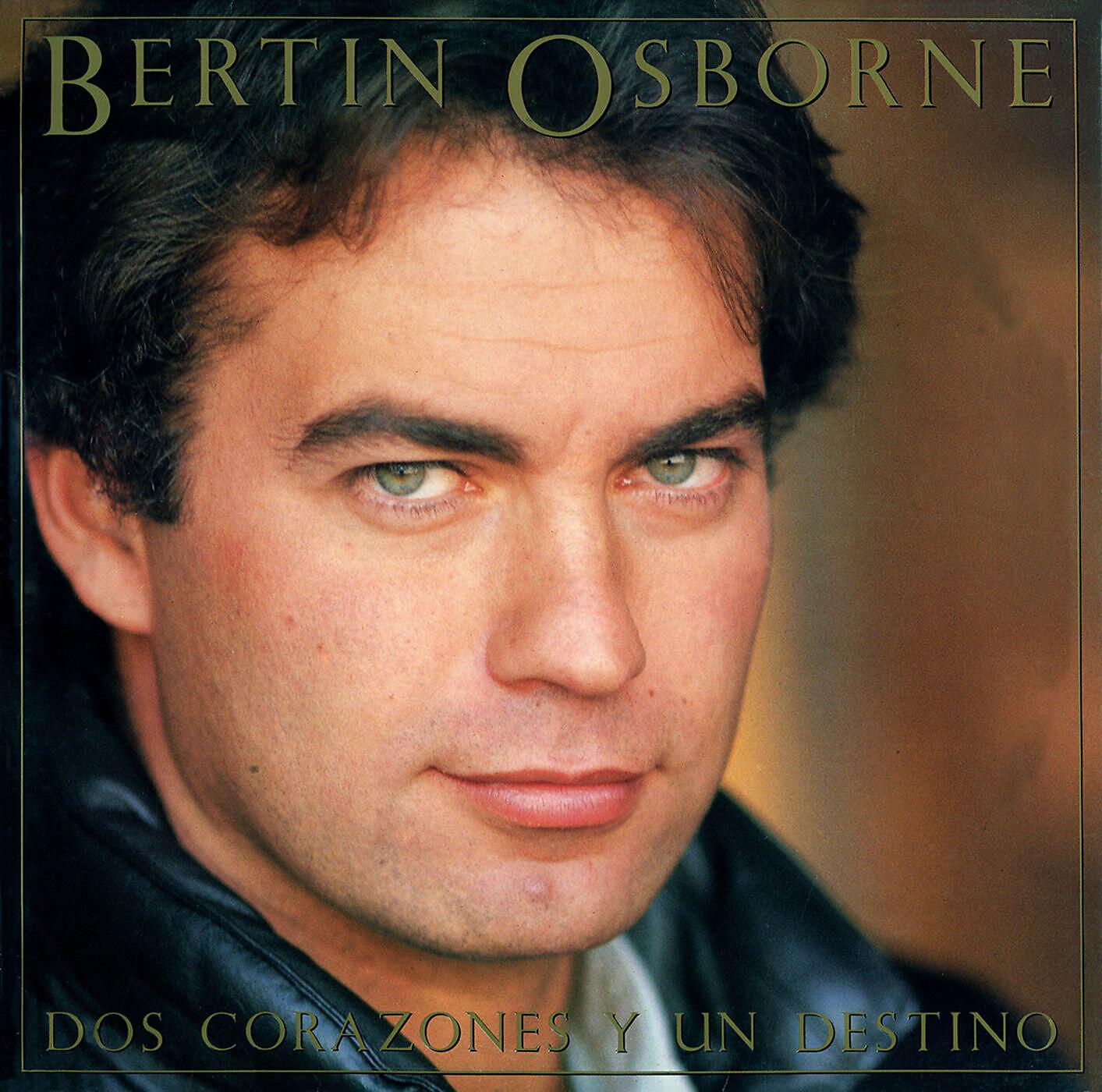 Bertin Osborne - Ojos de color café