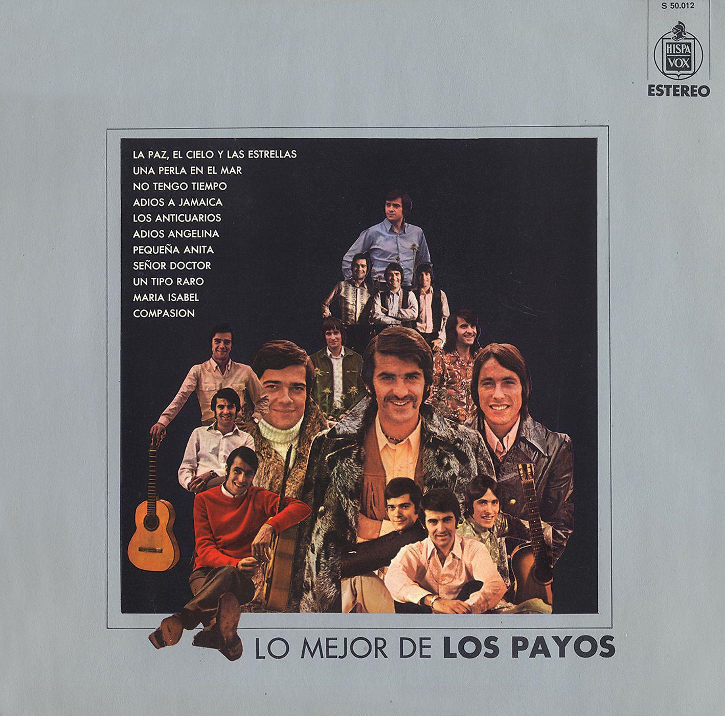Постер альбома Lo Mejor De Los Payos