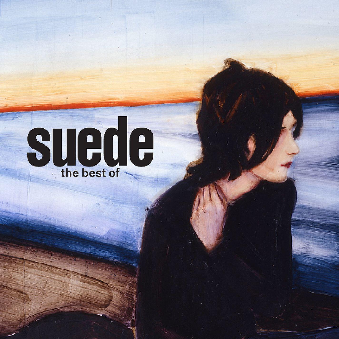 Suede - Can't Get Enough