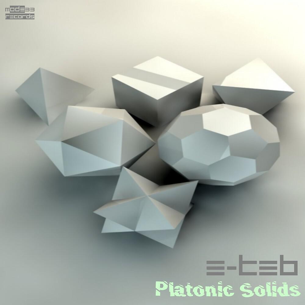 E-Teb - Platonic Solids #3