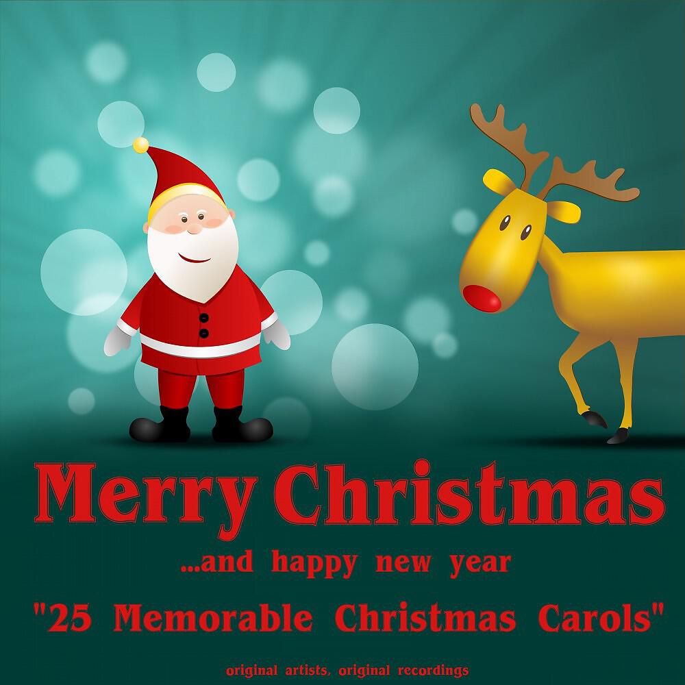 Dickie Valencine With Johnny Douglas_ - Christmas Alphabet
