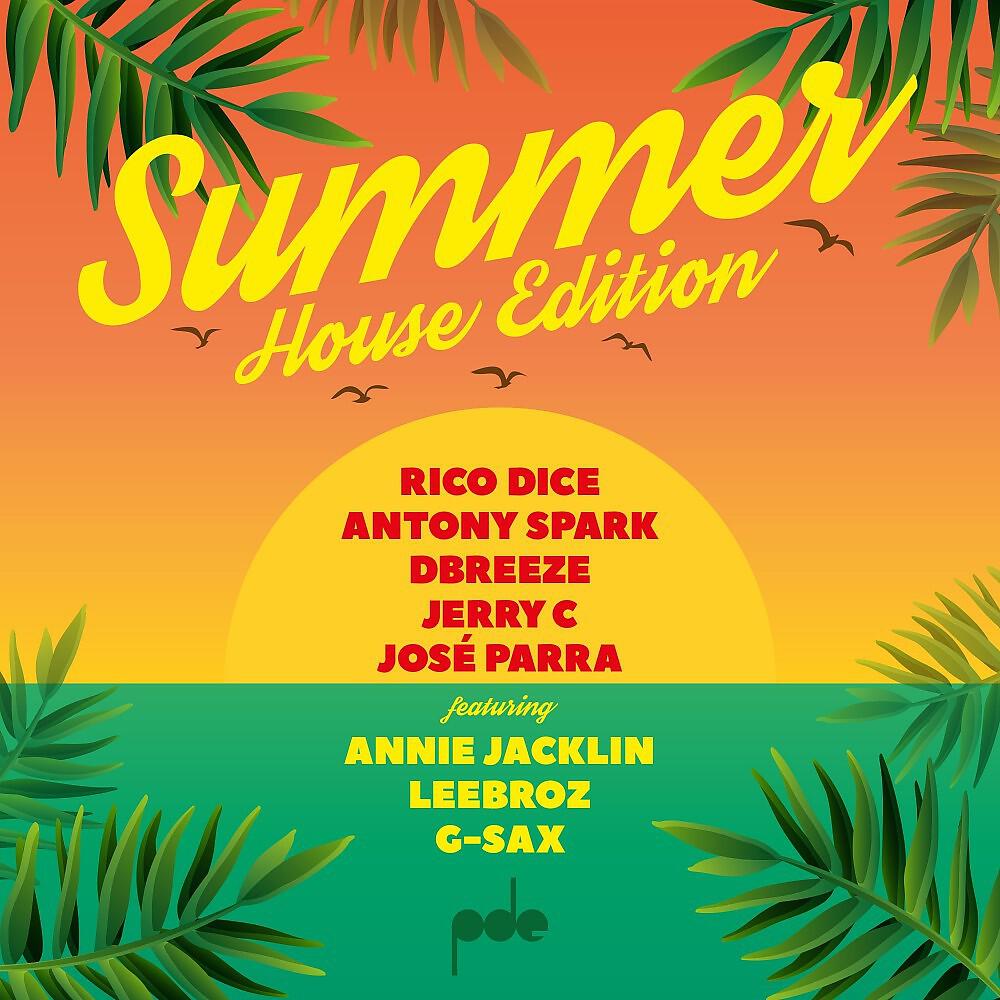 Rico Dice, Antony Spark & Jerry C feat. LeeBroz - Lucky in Love (Radio Edit)
