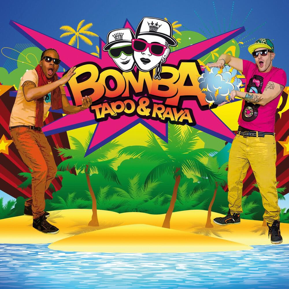 Tapo & Raya - Bomba (Ricco & Phillyboy Remix)