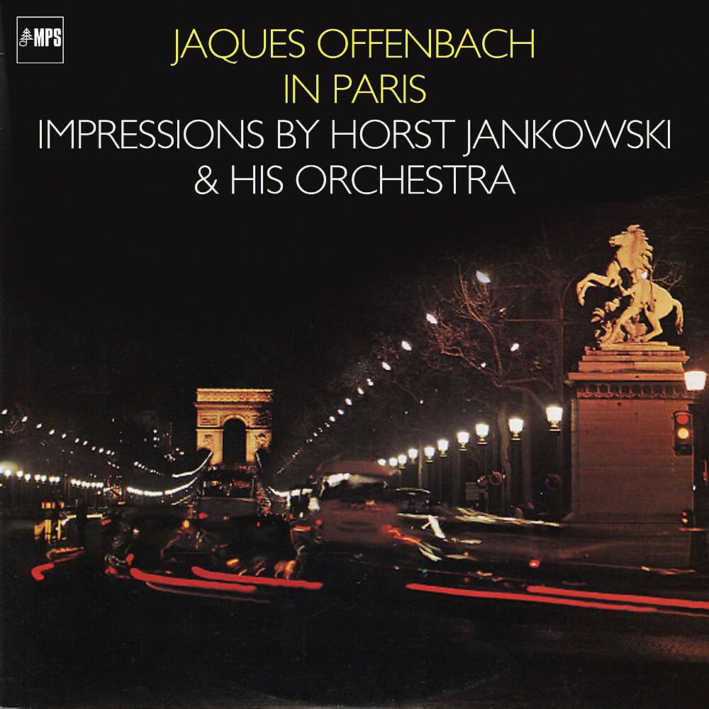 Horst Jankowski - The Red Lights of Paris