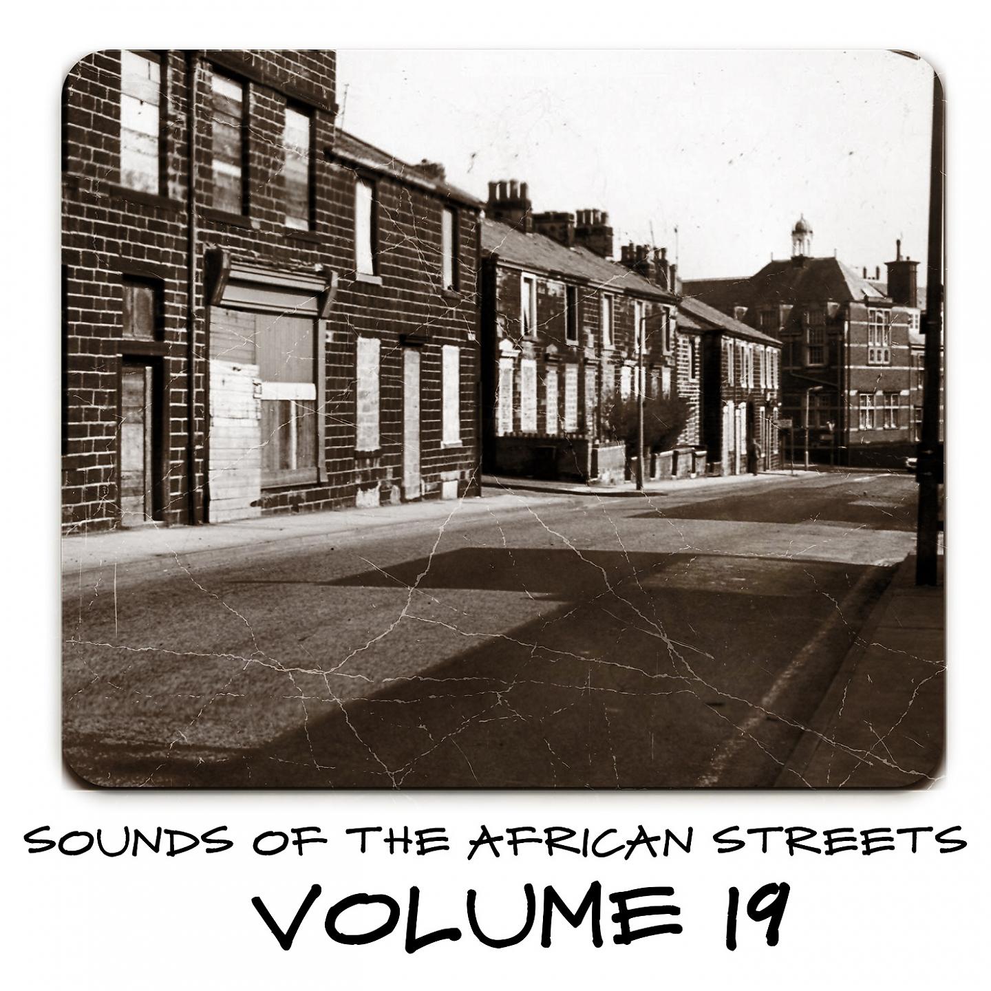 Постер альбома Sounds of the African Streets, Vol. 19