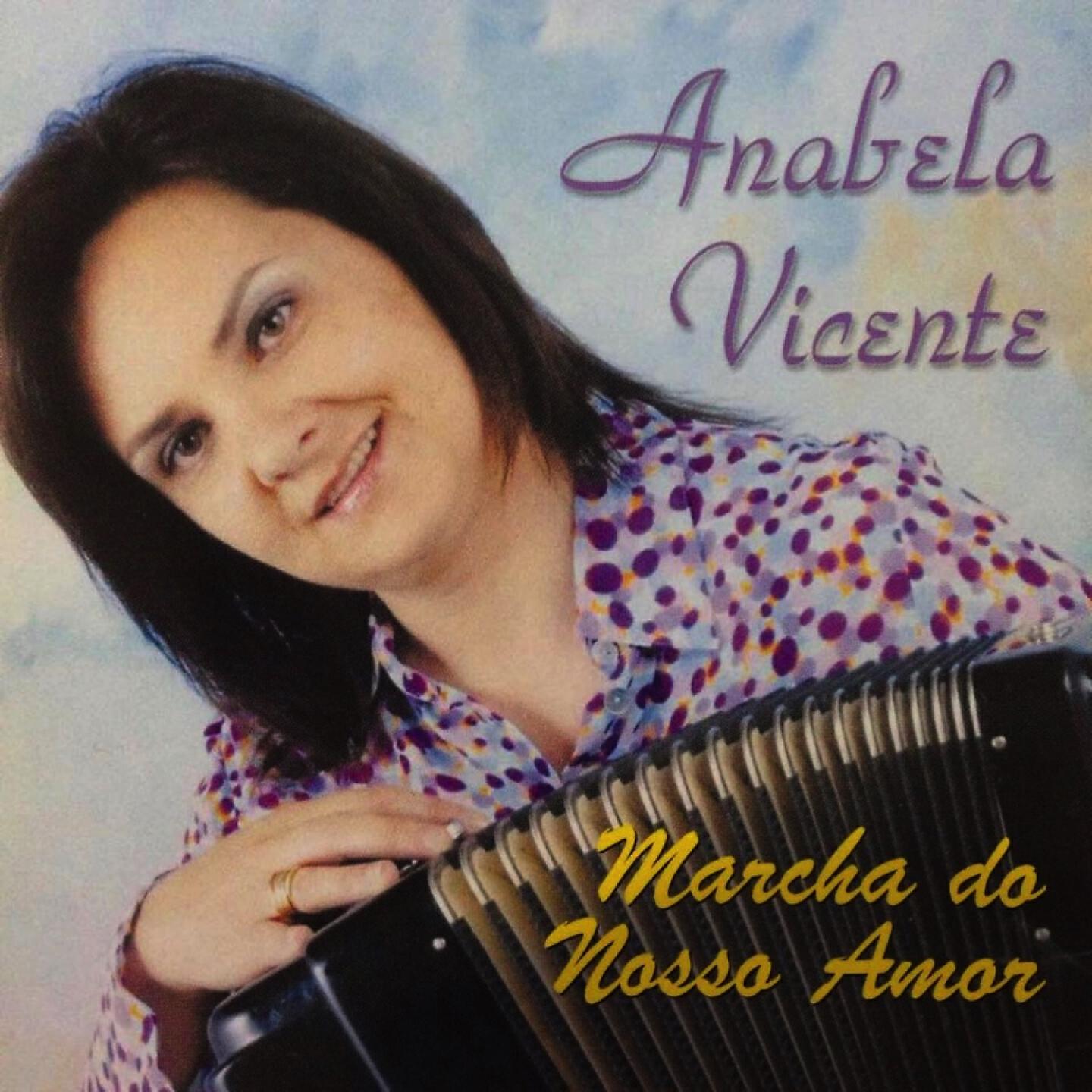 Anabela Vicente - Não Passes Com Ela à Minha Rua