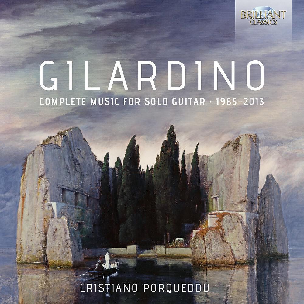 Cristiano Porqueddu - Sonata No. 1, Omaggio ad Antonio Fontanesi: IV. Moderato assai ritmico
