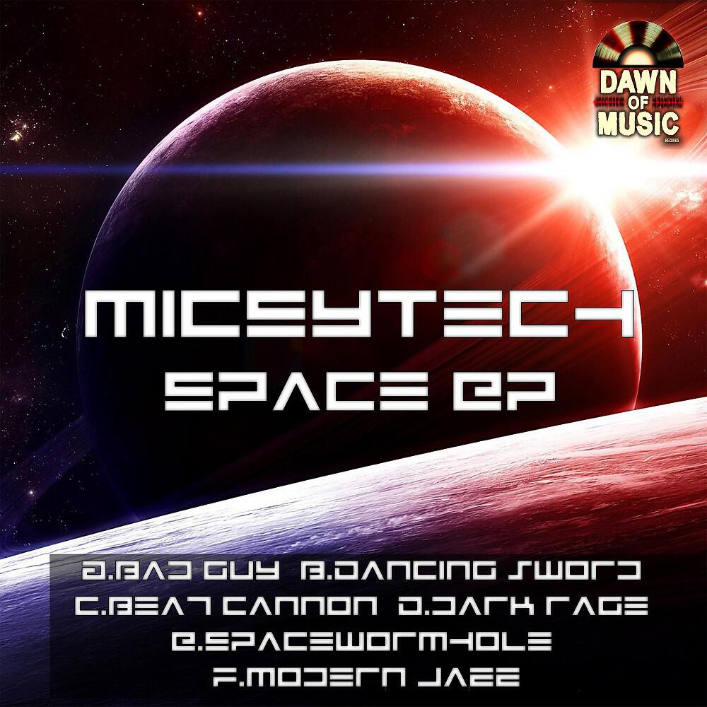 MicSyTech - Dark Rage (Original Mix)