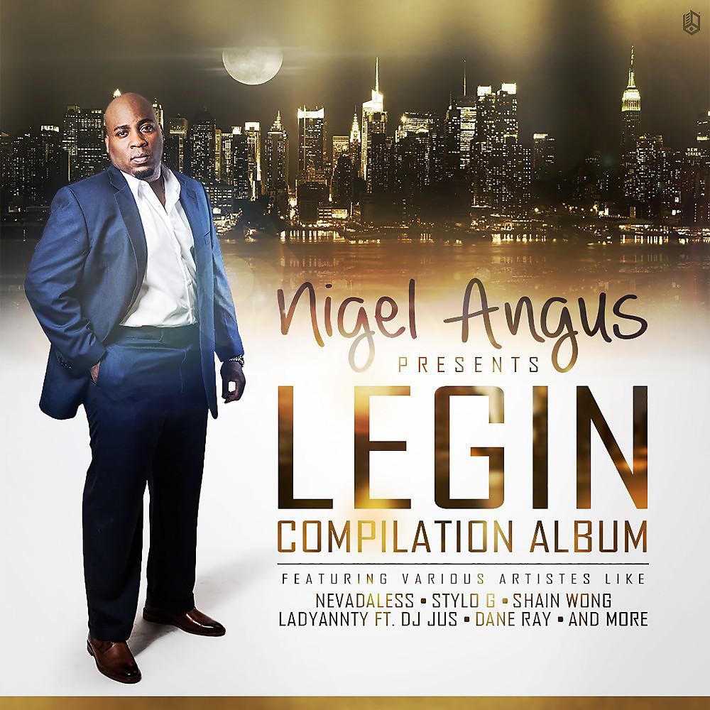 Постер альбома Nigel Angus Presents Legin Compilation Album