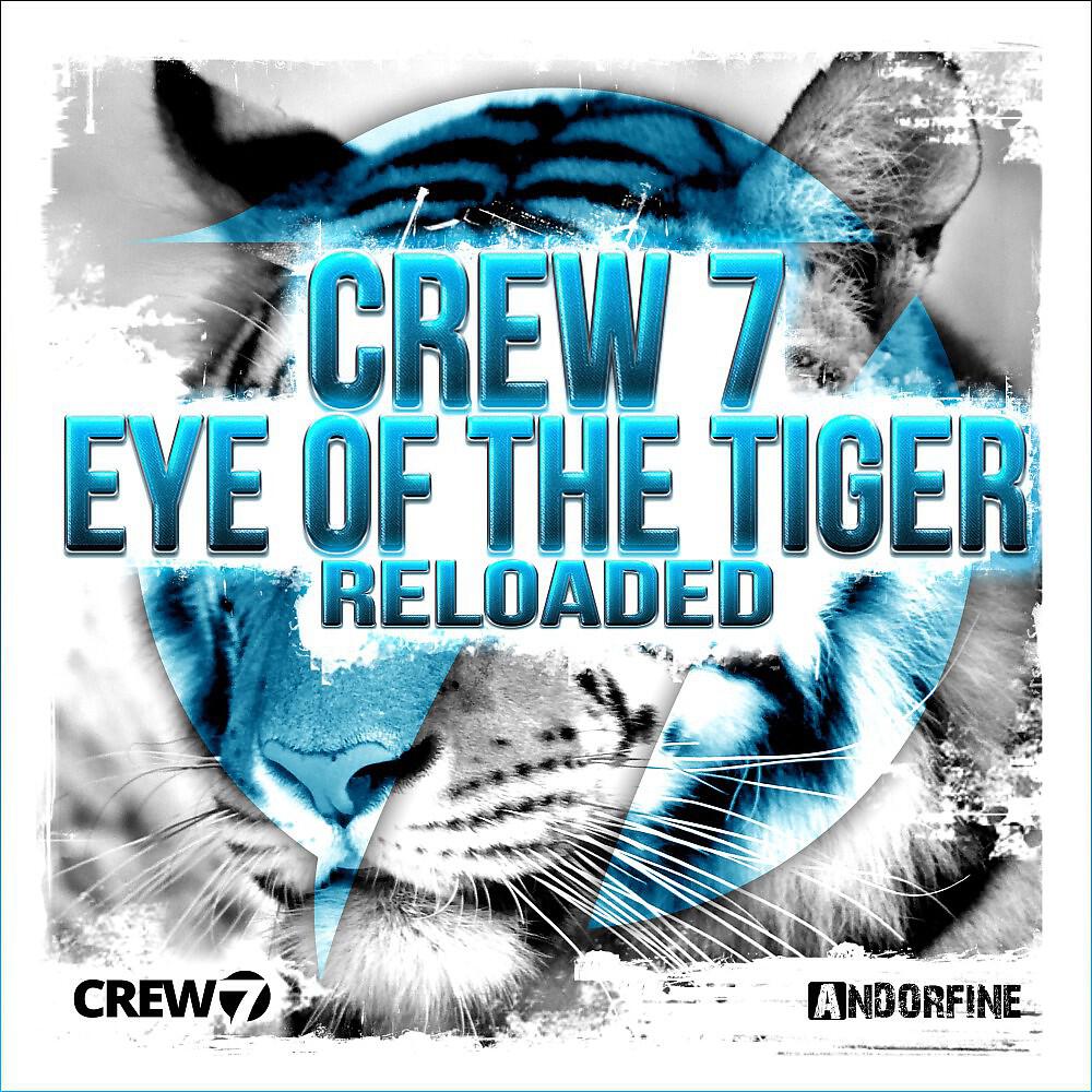 Crew 7 - Eye of the Tiger (Future House Edit)
