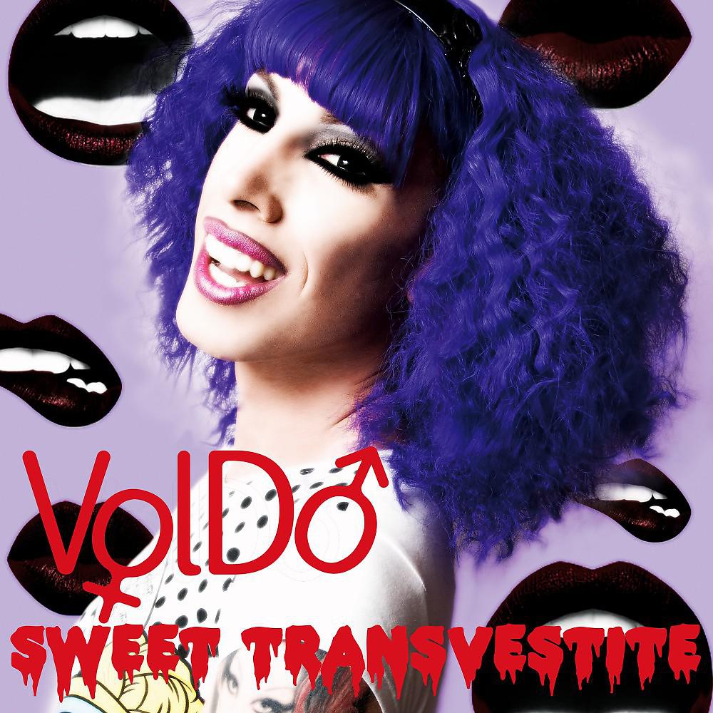 Постер альбома Sweet Transvestite
