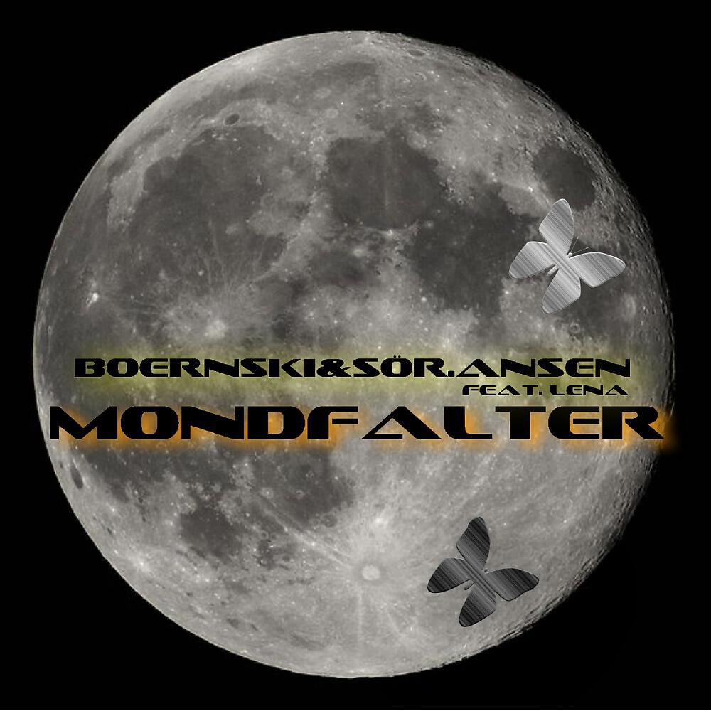 Boernski & Soer Ansen feat. Lena - Mondfalter