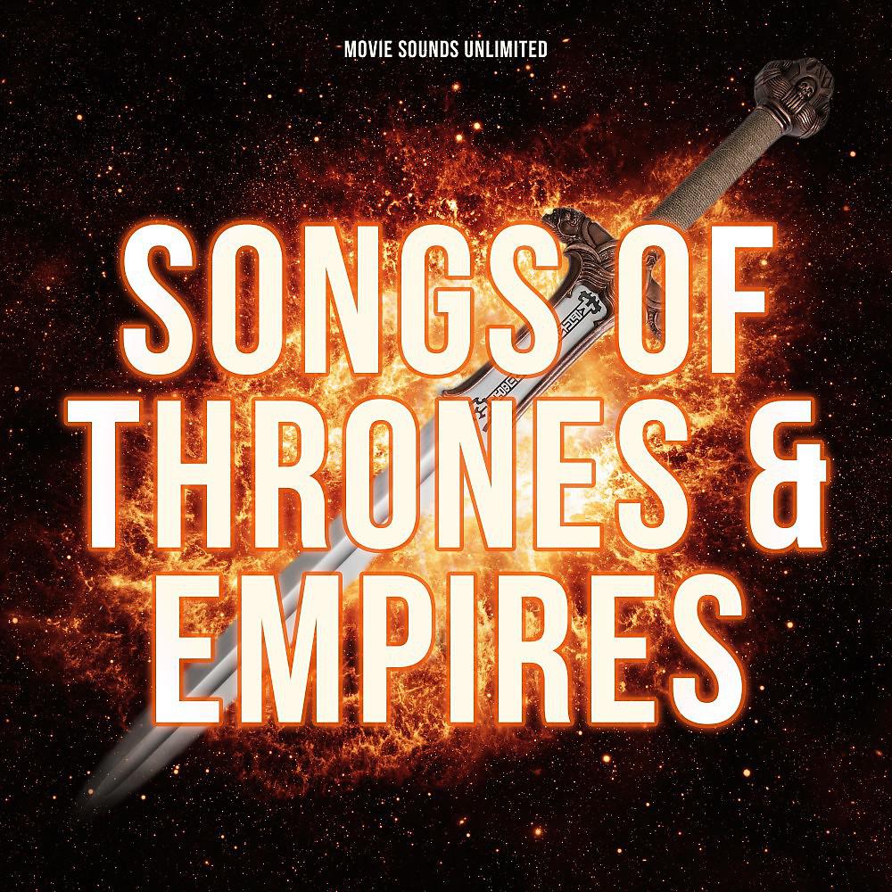 Постер альбома Songs of Thrones & Empires