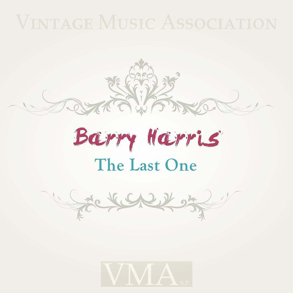 Barry Harris - Burgundy (Original Mix)