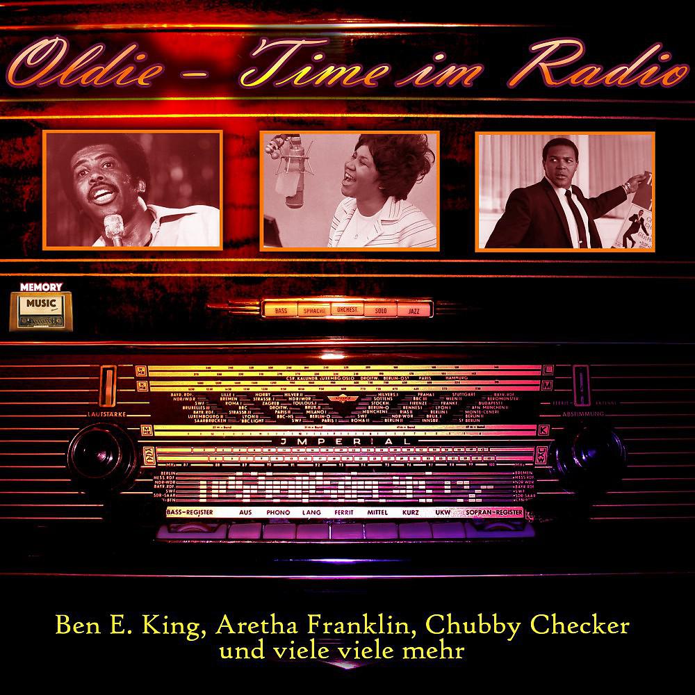Постер альбома Oldie - Time Im Radio