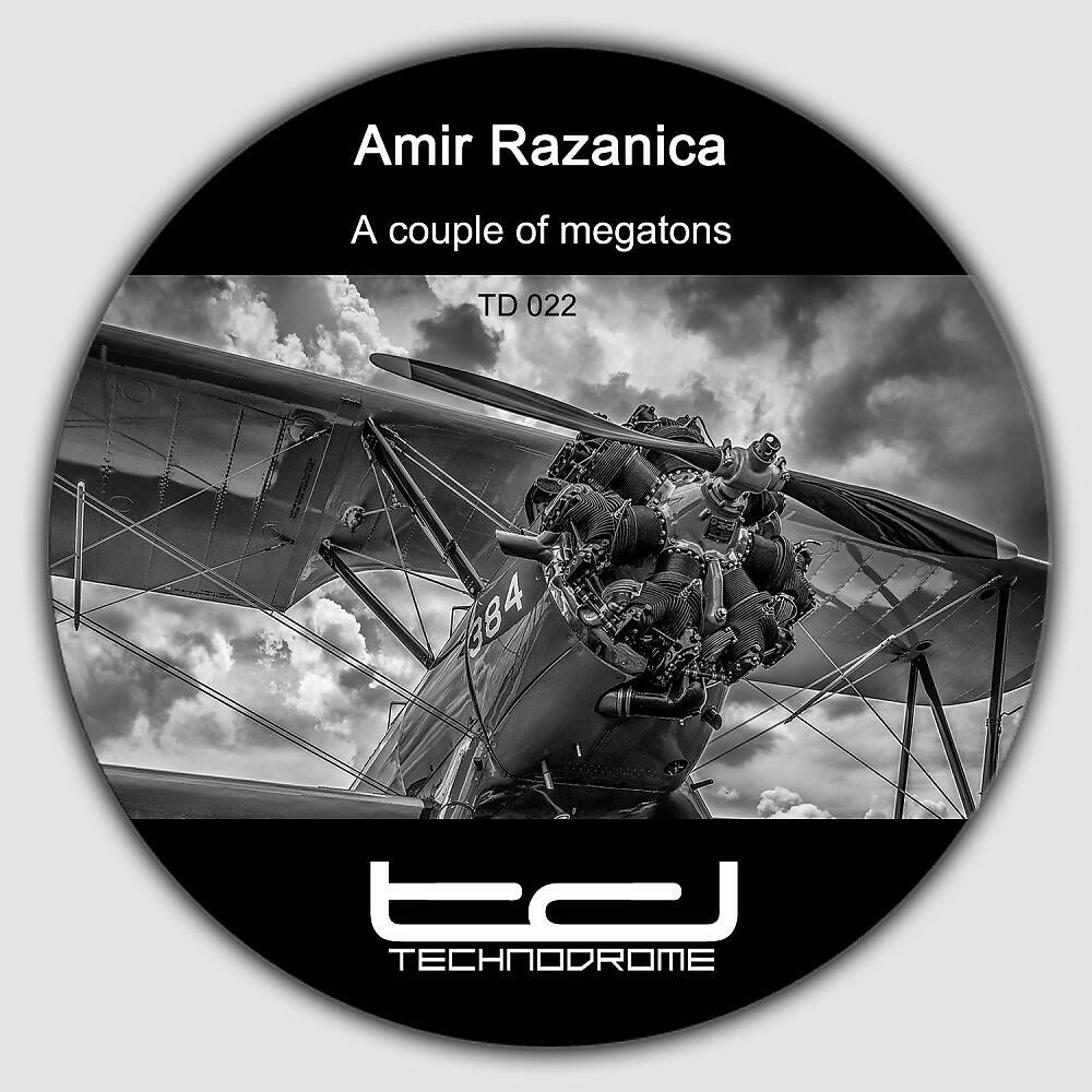 Amir Razanica - Kunzdruck