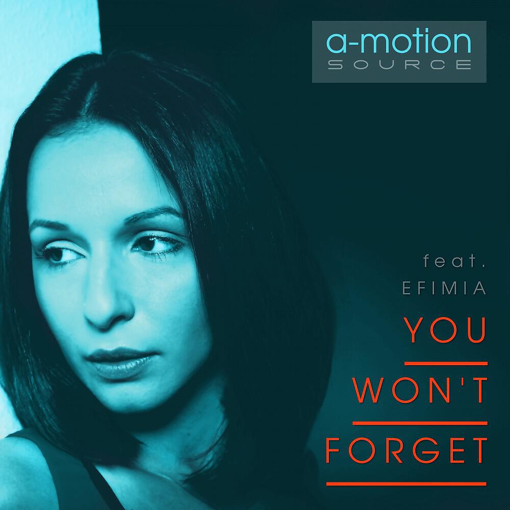 A-motion Source - You Won't Forget (Poediction Remix Radio Edit)