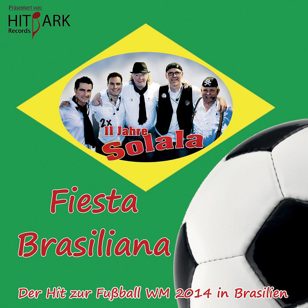 Постер альбома Fiesta Brasiliana