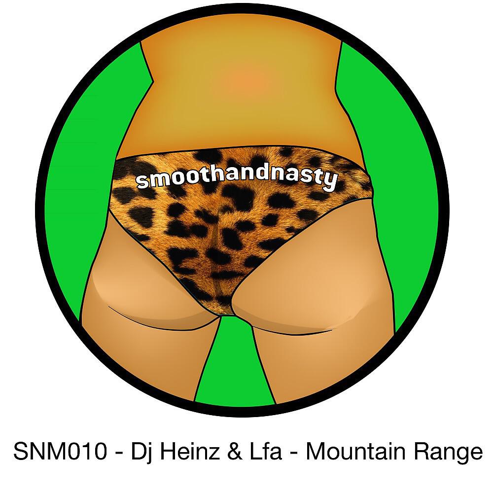 DJ Heinz & Lfa - Mountain Range