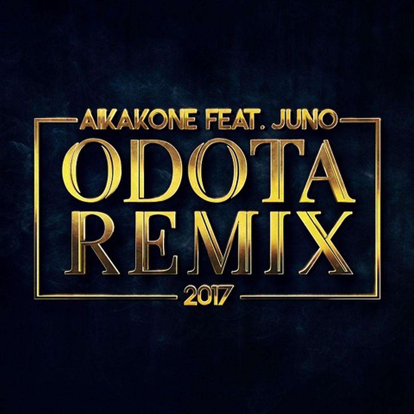 Постер альбома Odota (feat. Juno) [Jaron & Istala Remix 2017]