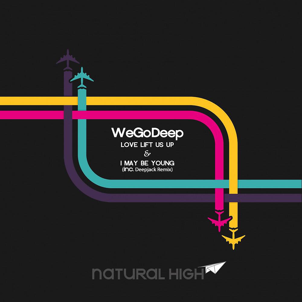 We Go Deep - I May Be Young (Deepjack Remix)