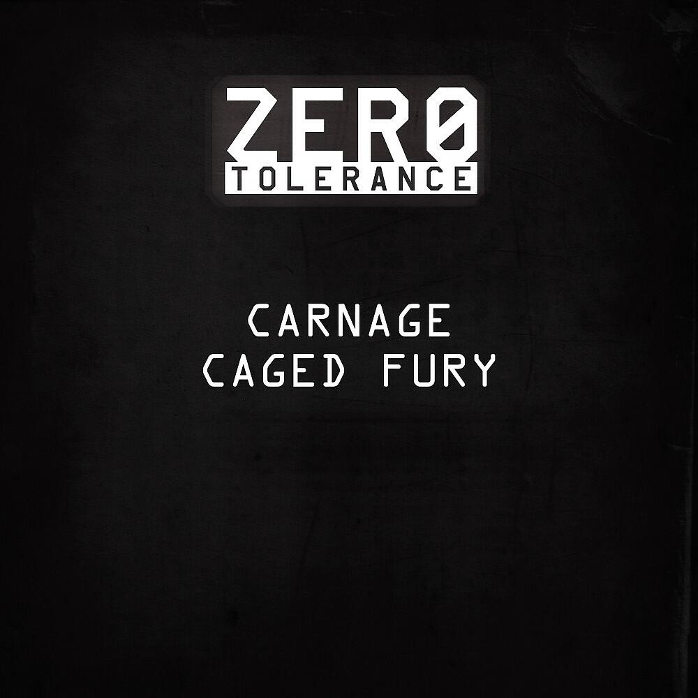 Carnage - Caged Fury, Pt. 1