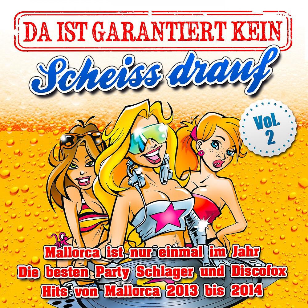 Chriss Tuxi & Die 3 Colonias - Halts Maul sei still (Ich geh Heim wann ich will) [Party-Remix]