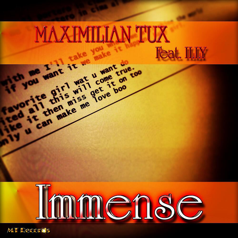 Maximilian Tux - Immense (Hip Hop Version)